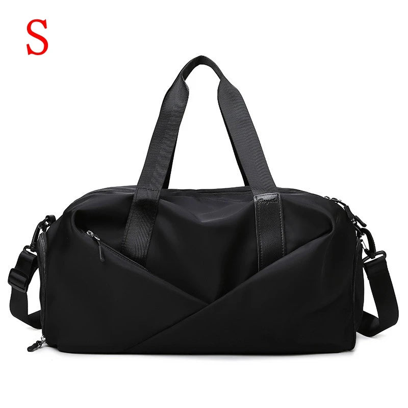 Sac de sport femme à poche humide