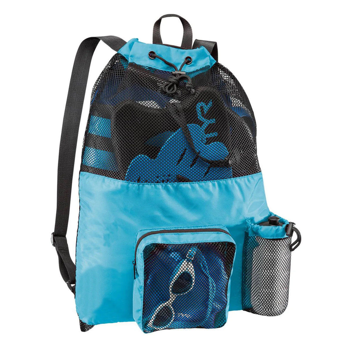 Sac de natation en filet