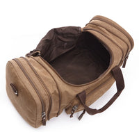 Sac de voyage sport homme