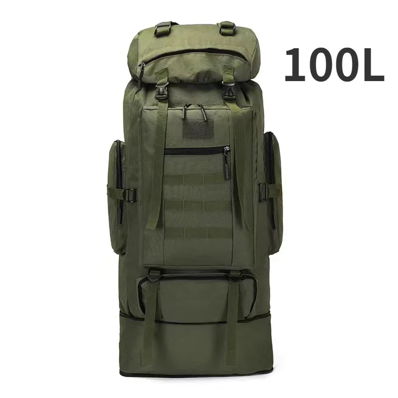 Sac à dos militaire tactique