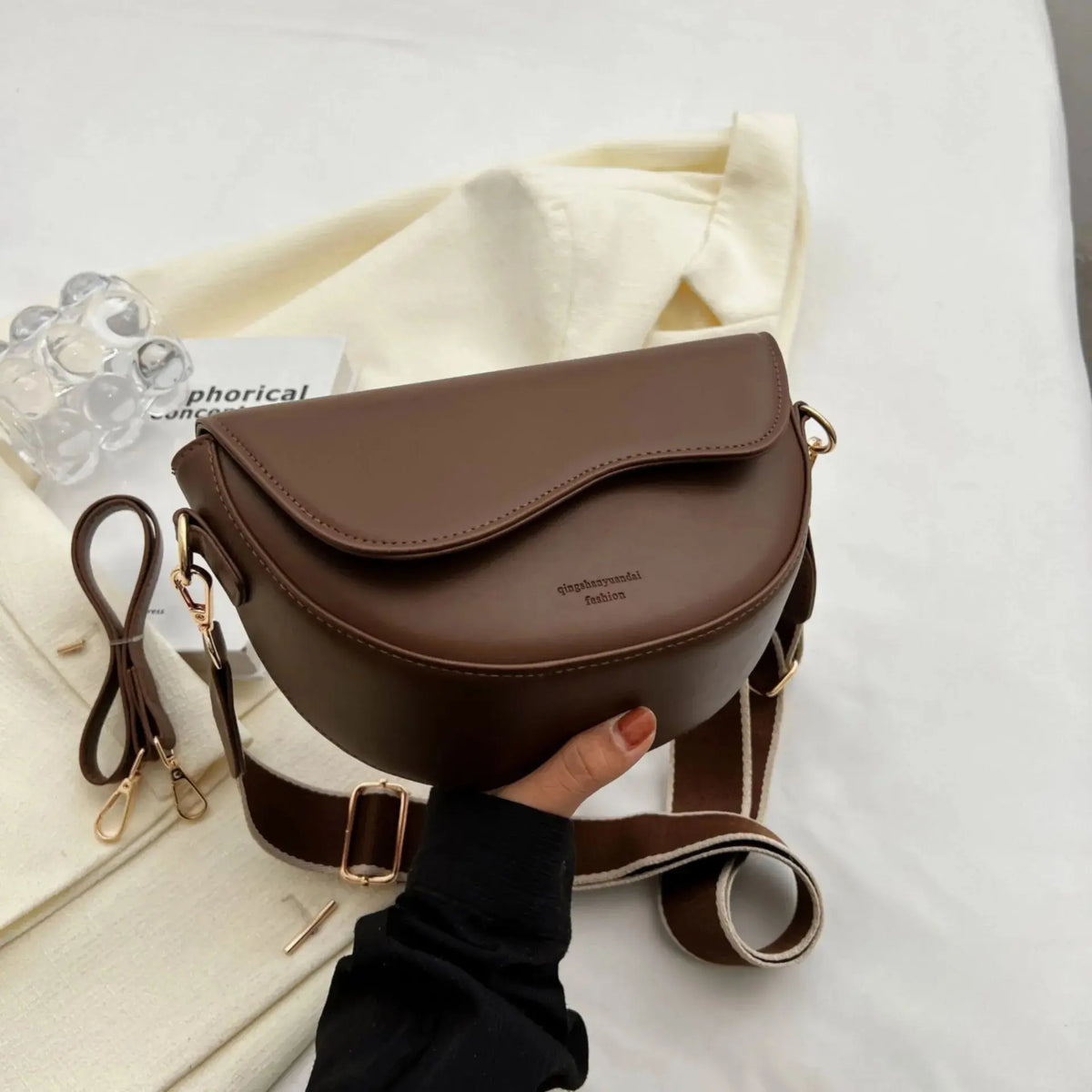 Sac à main femme en simili cuir