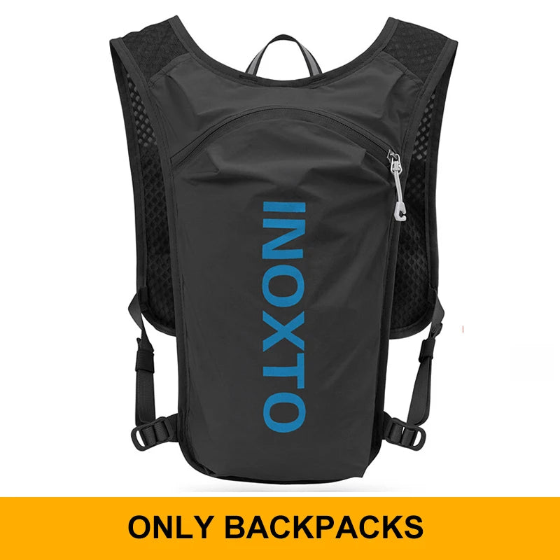 Gilet d’hydratation trail