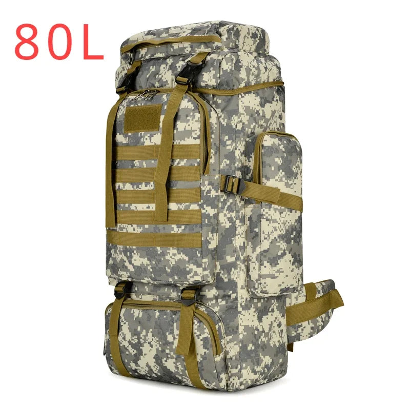 Sac à dos militaire tactique