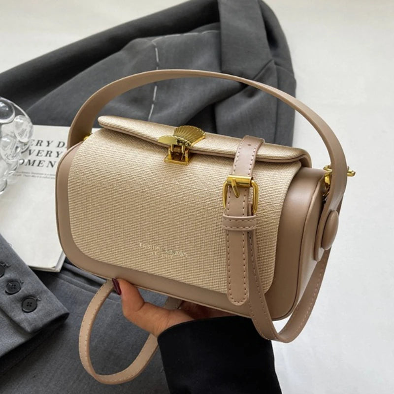 Mini sac bandoulière carré