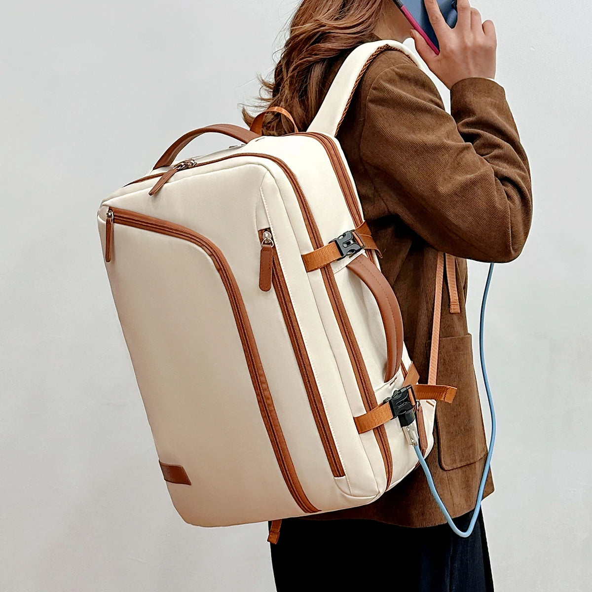 Sac à dos professionnel homme