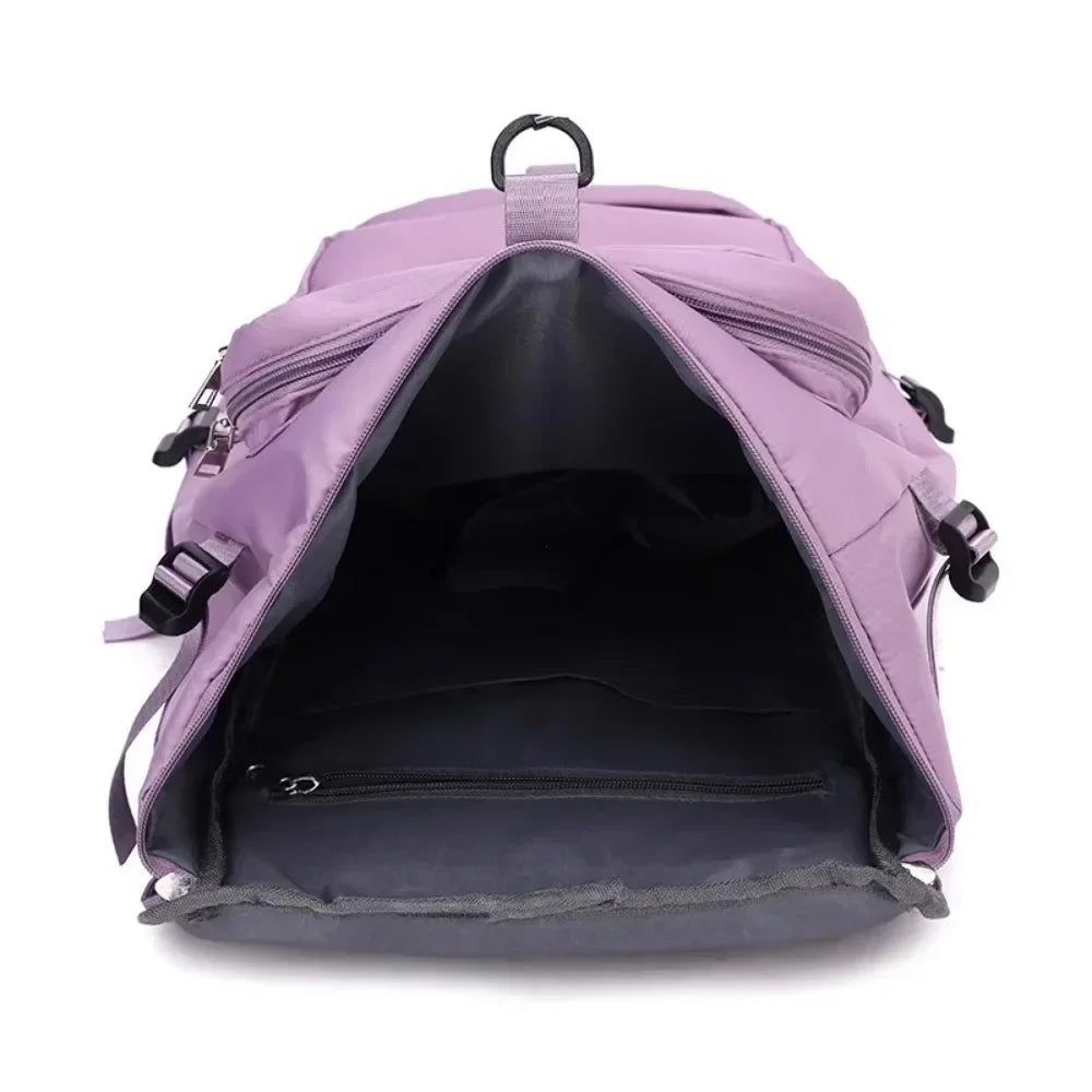 Sac à dos de voyage à sangle valise