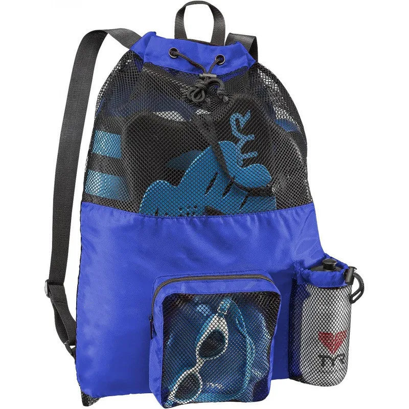 Sac de natation en filet