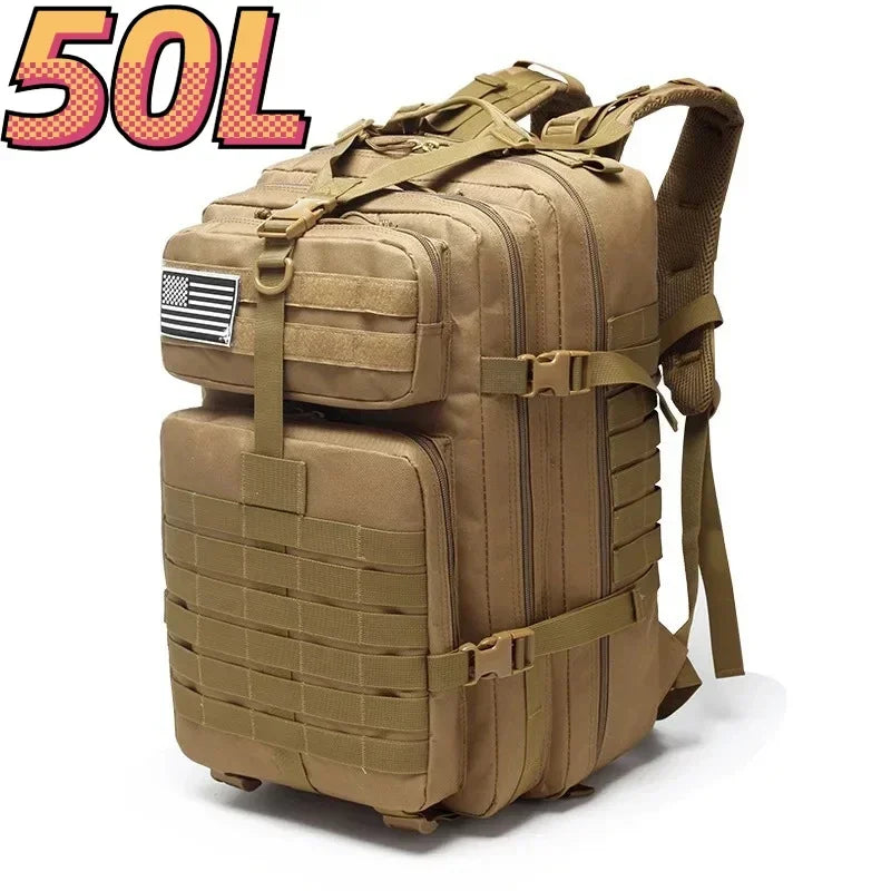 Sac à dos tactique en nylon