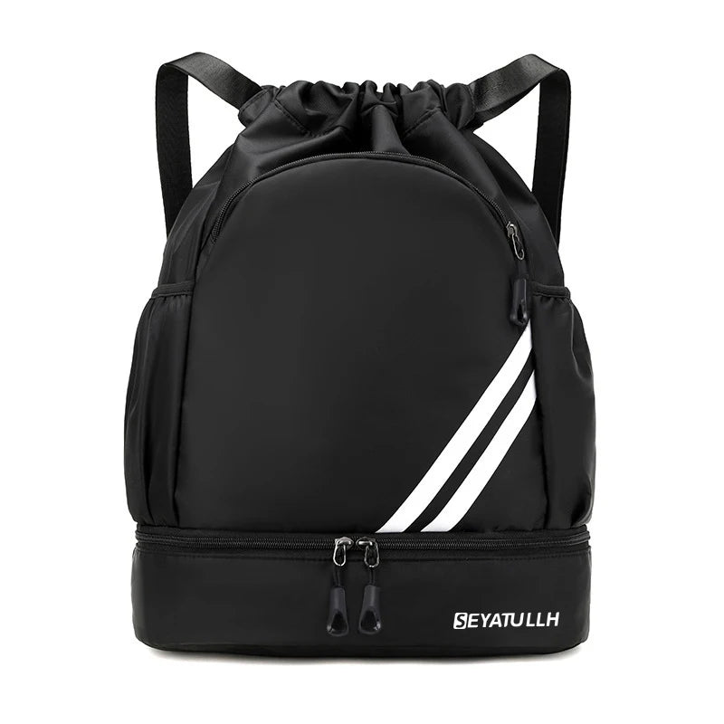 Sac de sport à poche humide
