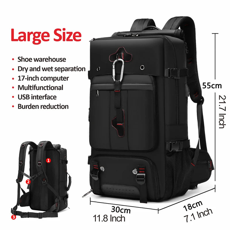 Sac à dos de voyage pour ordinateur