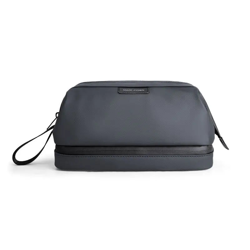 Trousse de toilette homme zippée