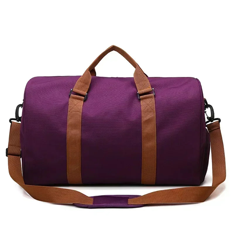 Sac de voyage week-end convertible