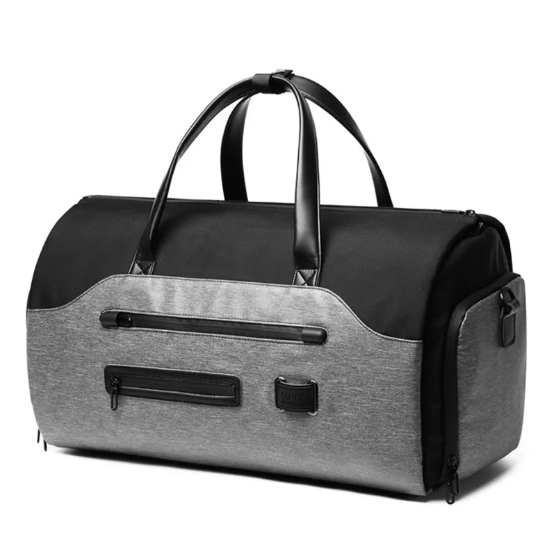 Sac porte-costume à compartiment chaussures