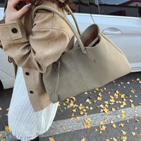 Sac hobo femme en faux daim