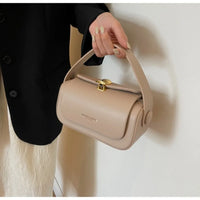 Sac à main carré femme à rabat