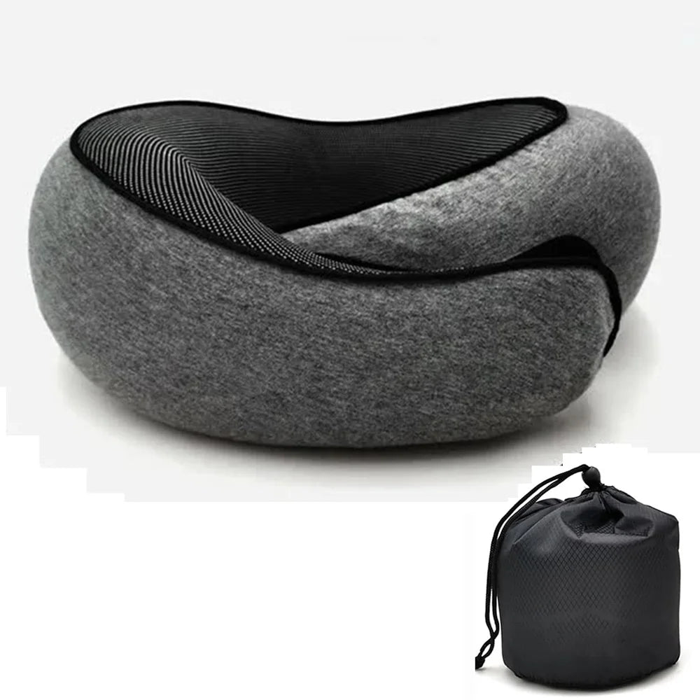 Oreiller cervical de voyage