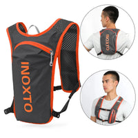 Gilet d’hydratation trail