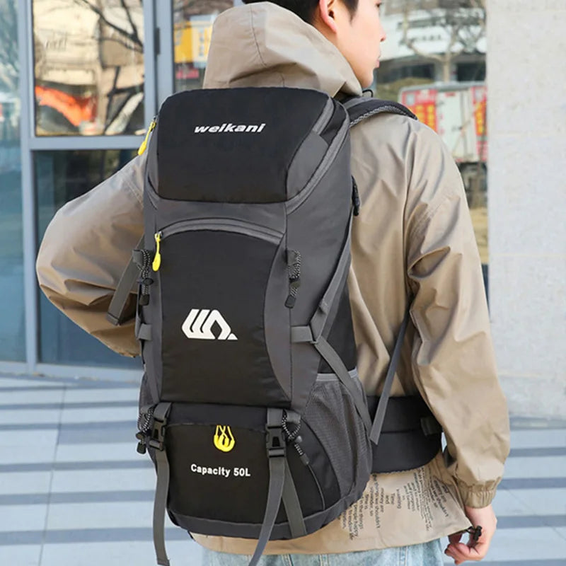 Sac à dos de randonnée imperméable