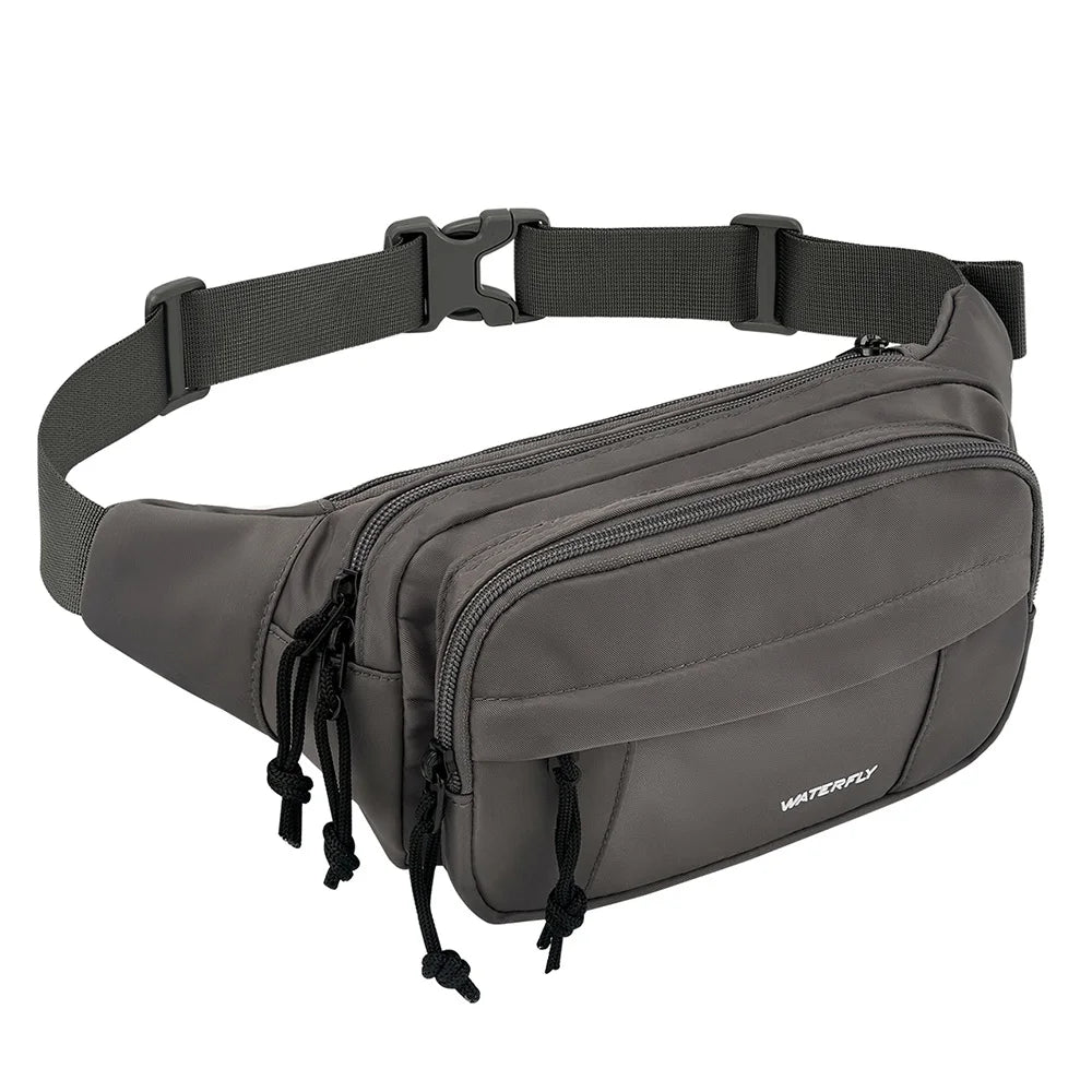 Sac banane à compartiments