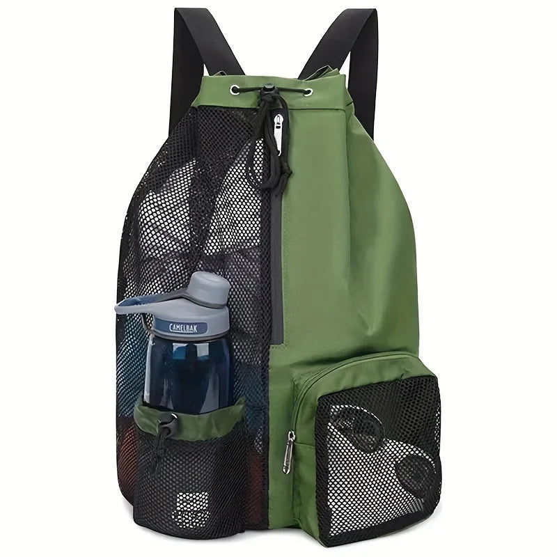 Sac de natation à poche étanche