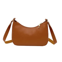 Sac baguette femme compact