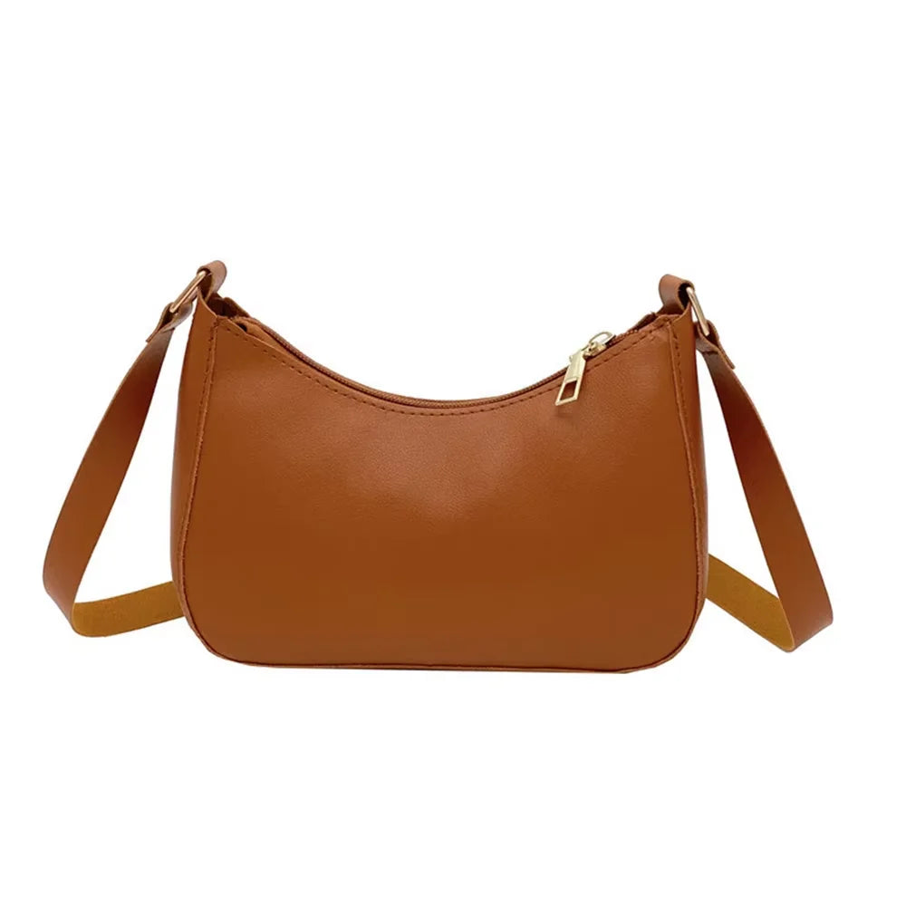 Sac baguette femme compact