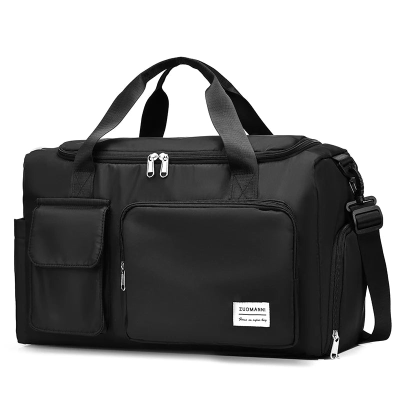 Sac de voyage femme à compartiment chaussures