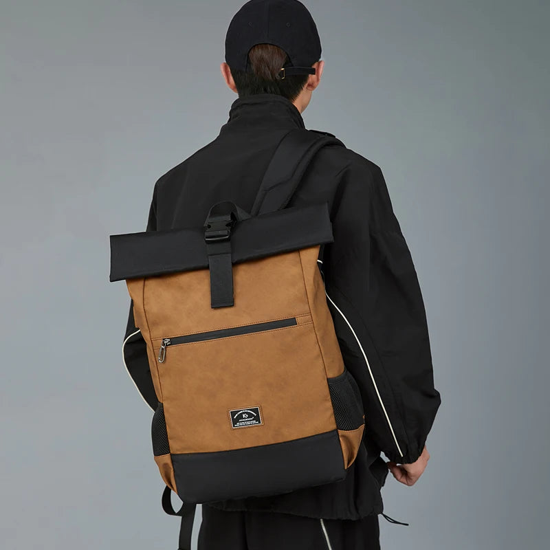 Sac ordinateur unisexe avec port USB