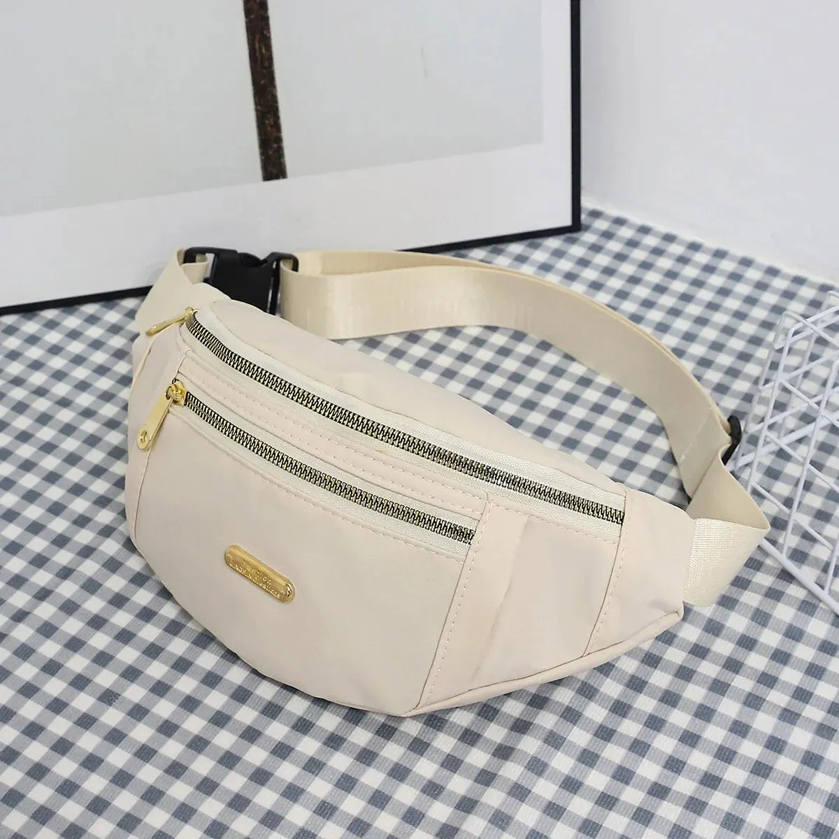 Sac banane de sport