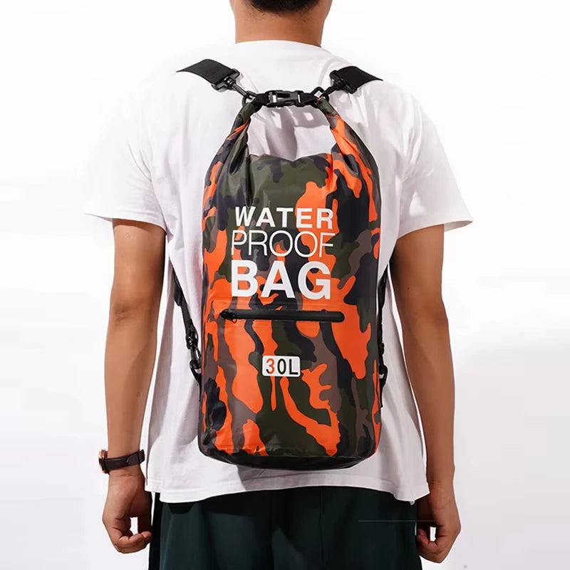 Sac étanche flottant pour kayak