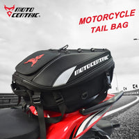 Sacoche de selle moto imperméable