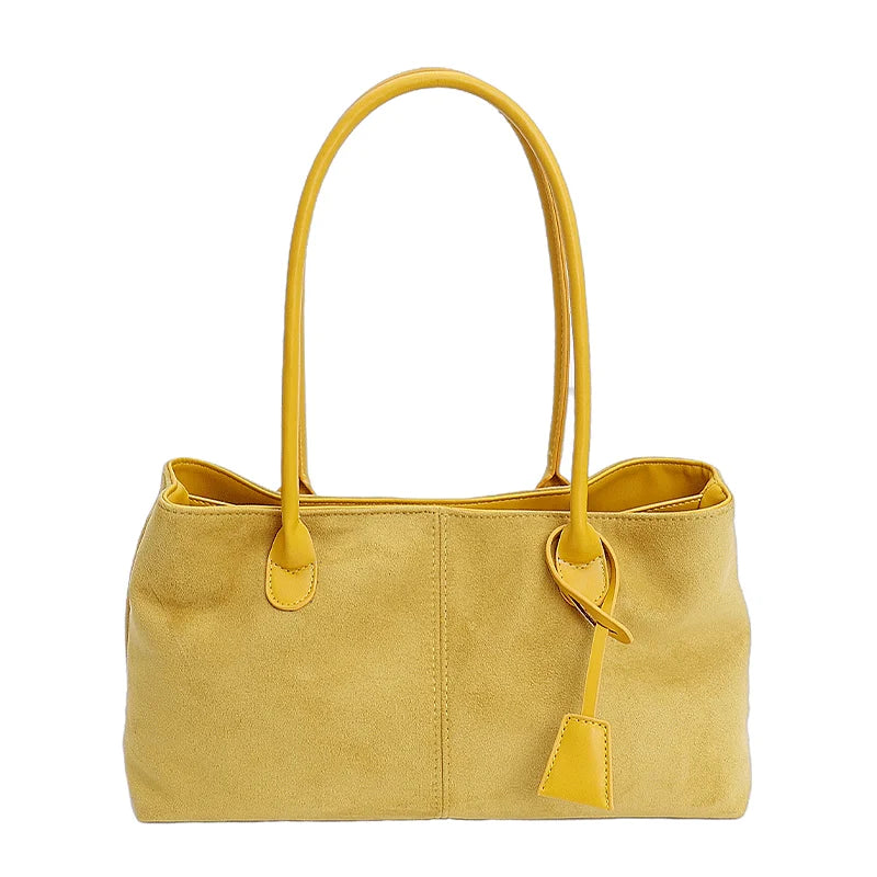 Sac baguette femme en simili cuir