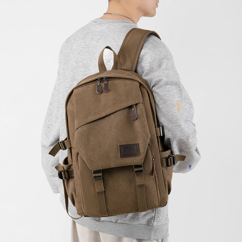 Sac à dos voyage homme à compartiments