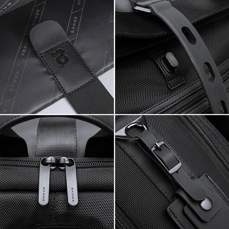 Sac à dos ordinateur antivol