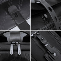 Sac à dos ordinateur antivol