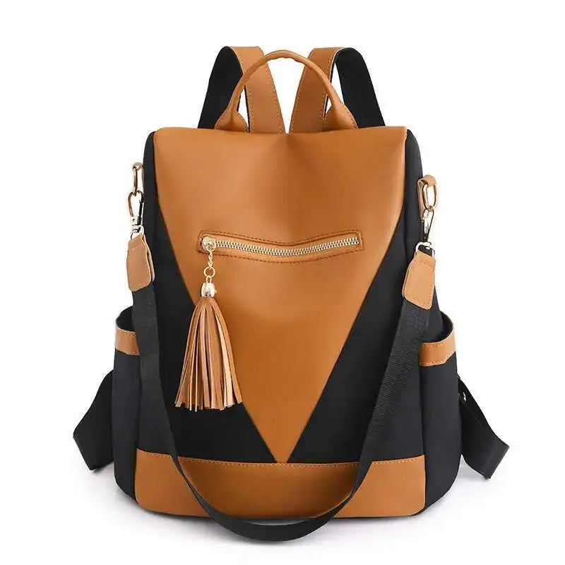 Sac à dos femme antivol
