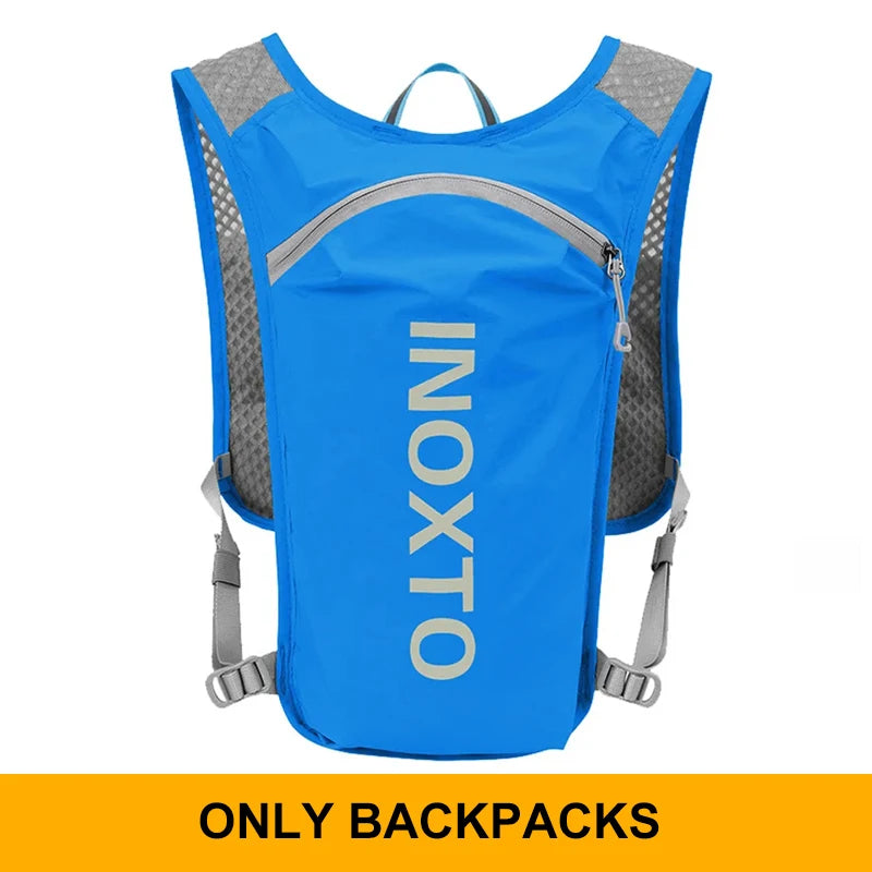 Gilet d’hydratation trail