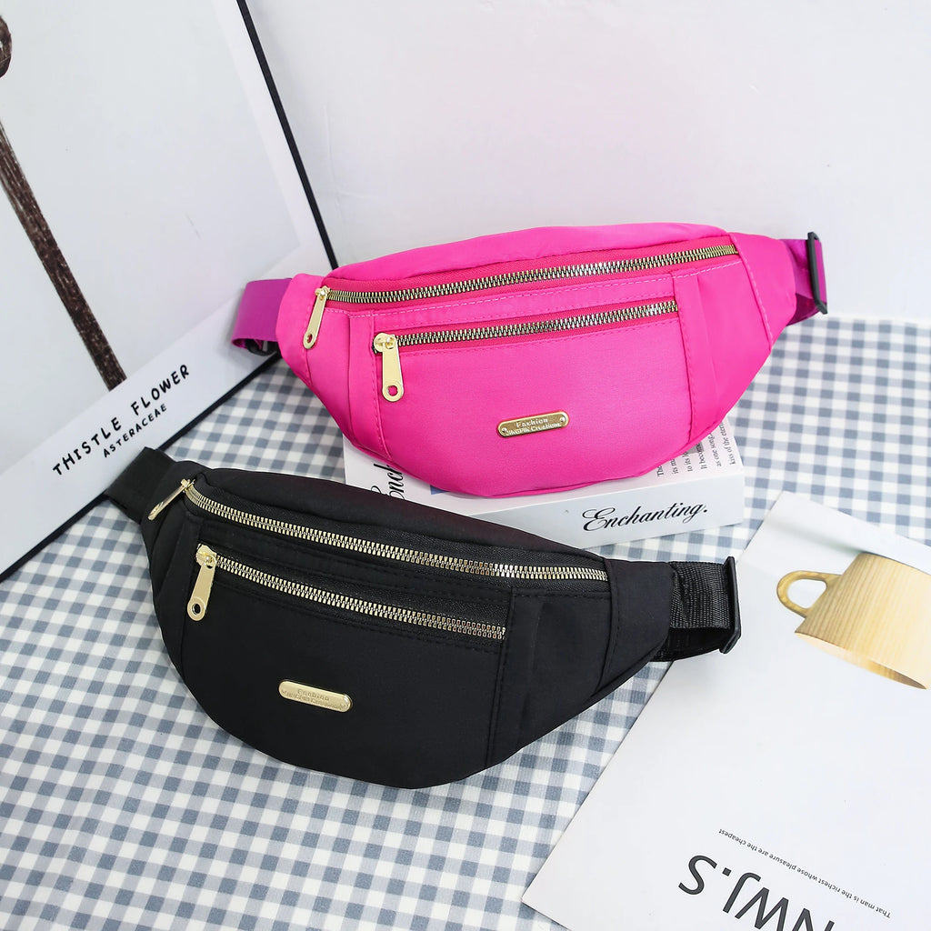 Sac banane de sport