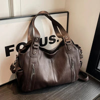 Sac à main femme bicolore