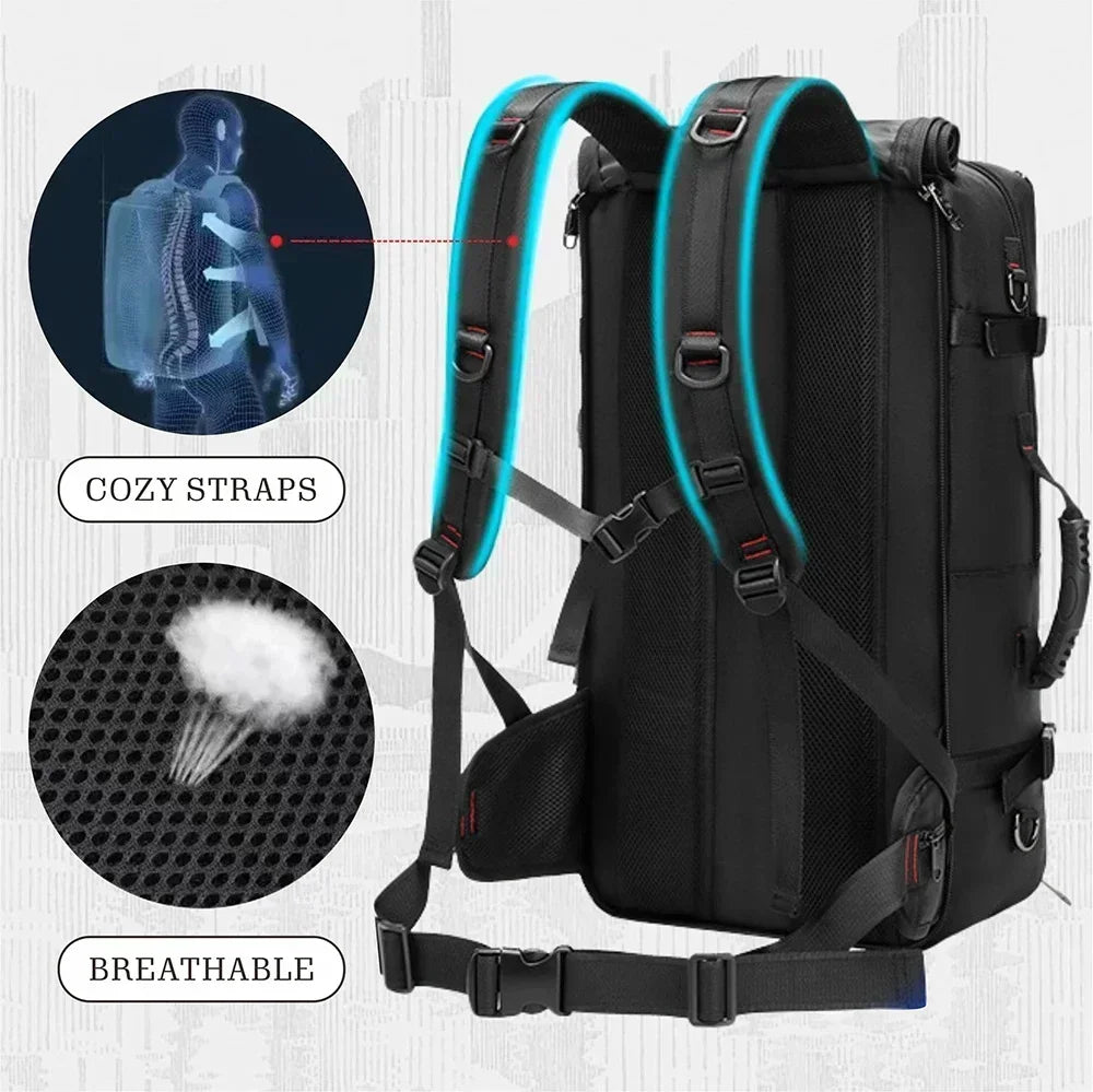 Sac à dos de voyage pour ordinateur