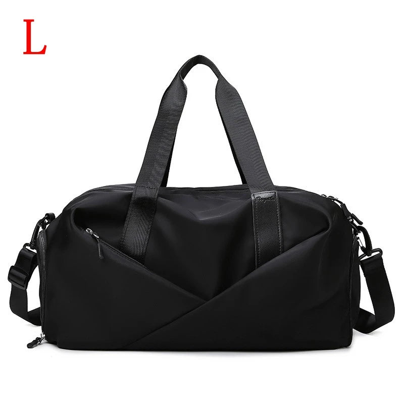 Sac de sport femme à poche humide