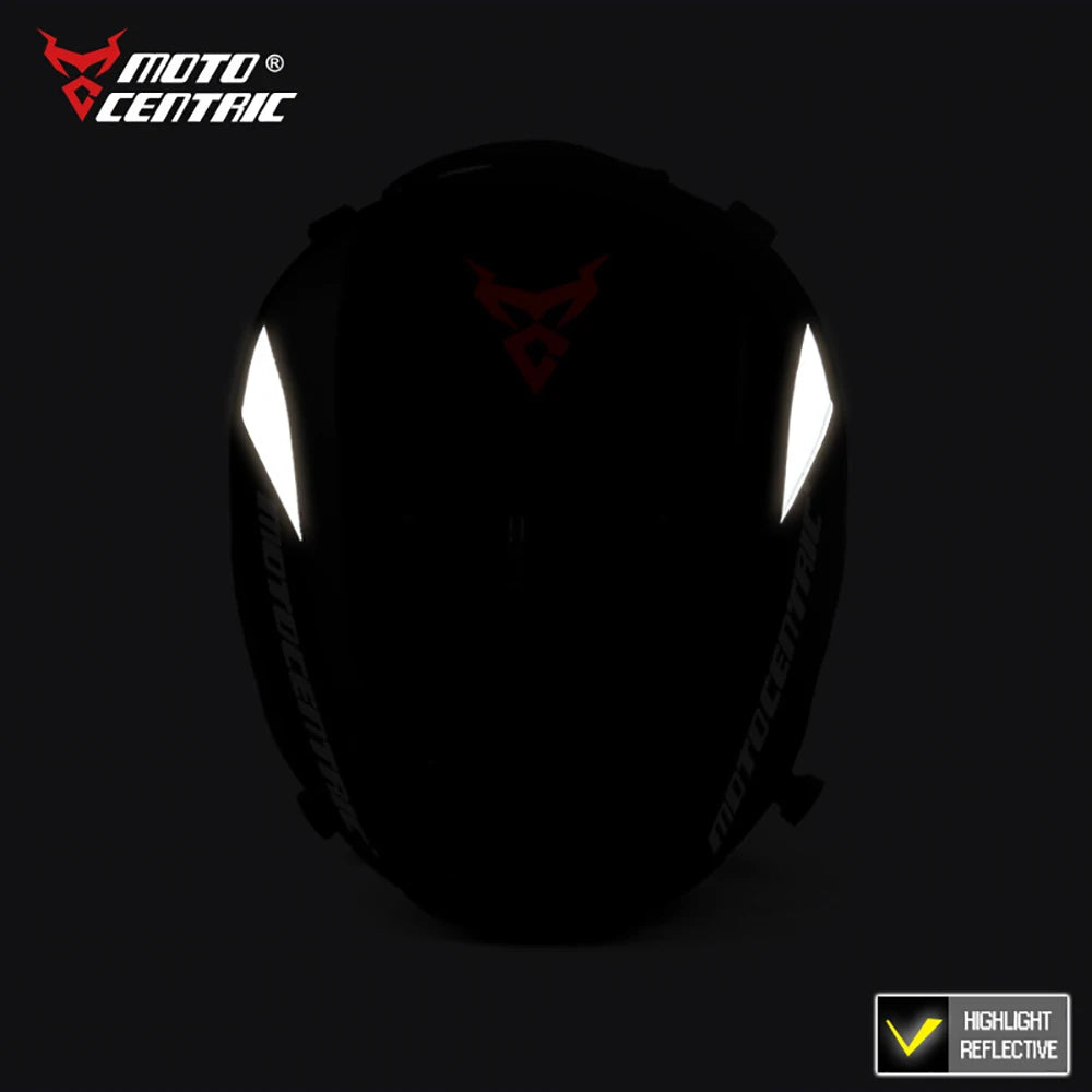 Sacoche de selle moto imperméable