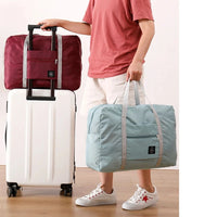 Sac de voyage femme pliable