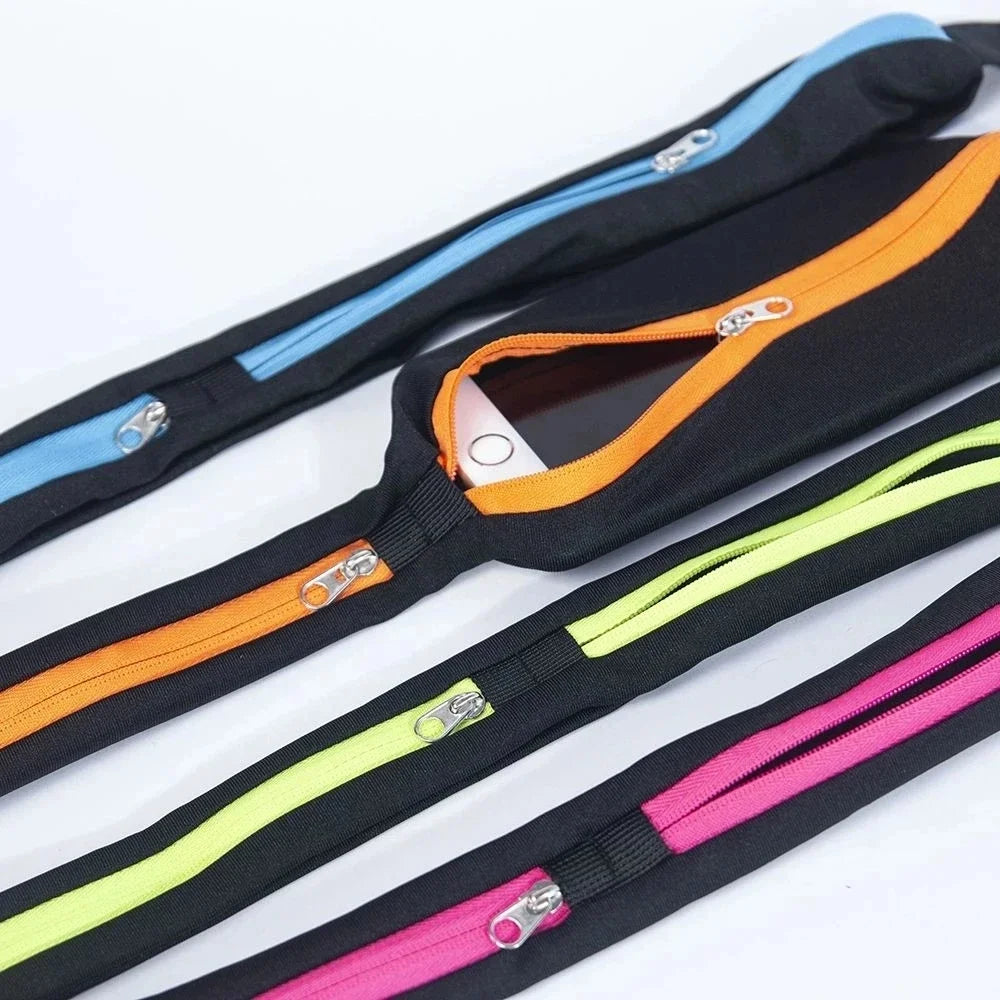 Sac banane de sport imperméable