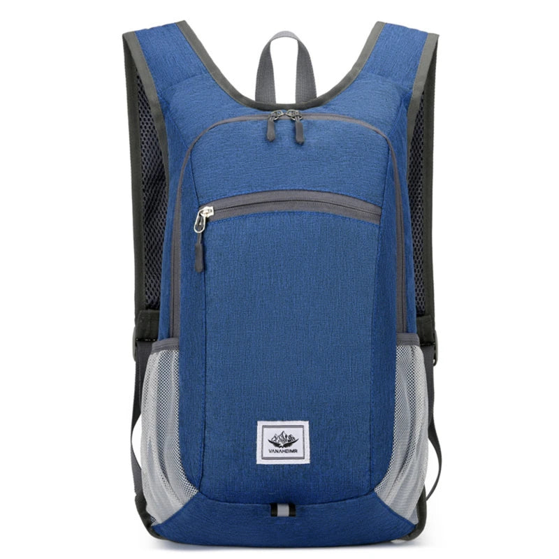 Sac à dos pliable