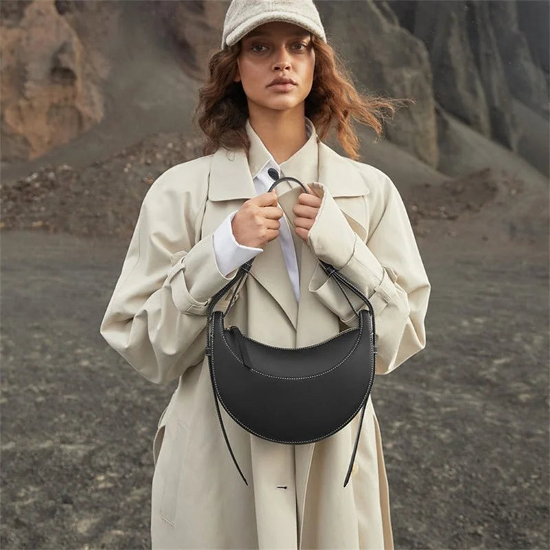 Sac à main femme à bandoulière réglable