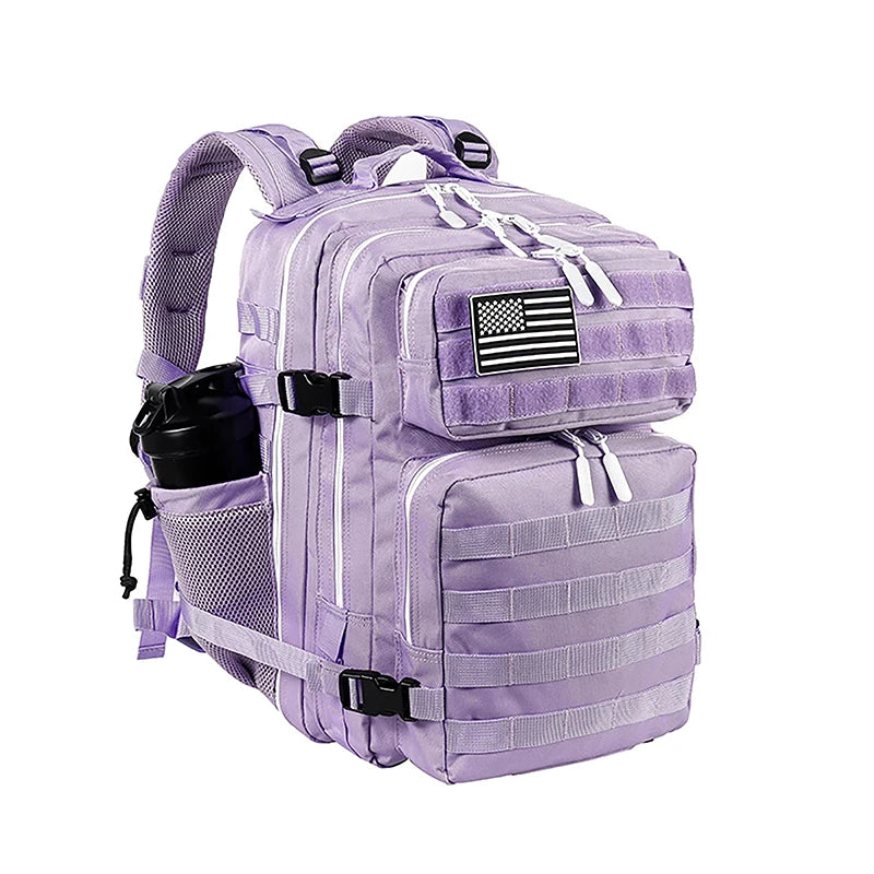 Sac à dos randonnée avec porte-gourde