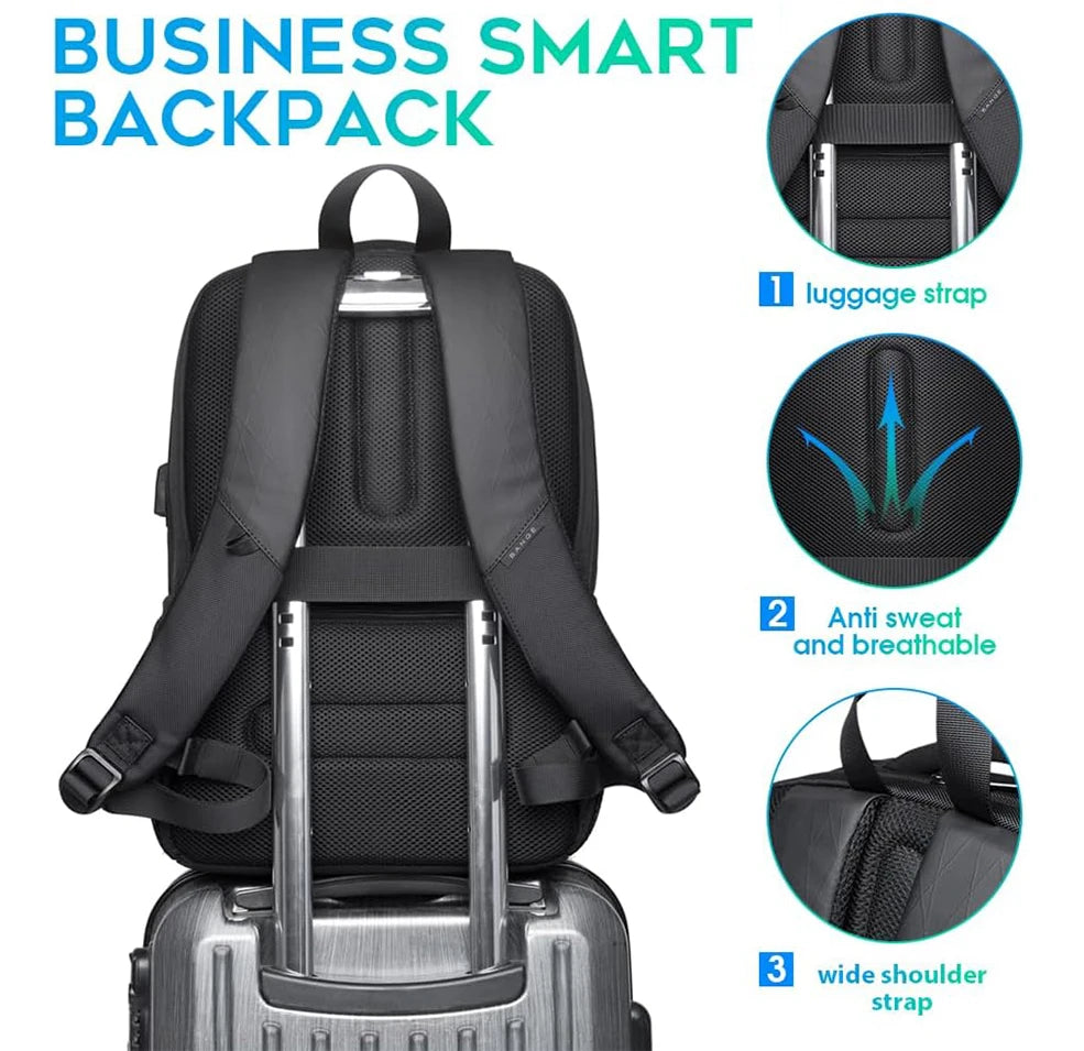 Sac ordinateur avec port USB
