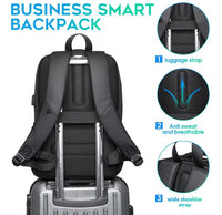 Sac ordinateur avec port USB
