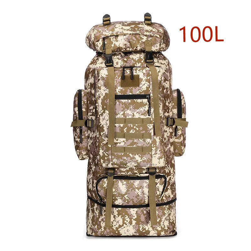 Sac à dos militaire tactique